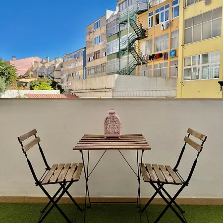 Apartamento Alameda *