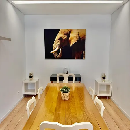 Appartement Alameda *