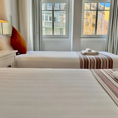 Appartement Alameda *